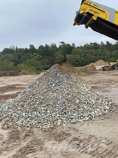 Keestrack B4h Concasoare