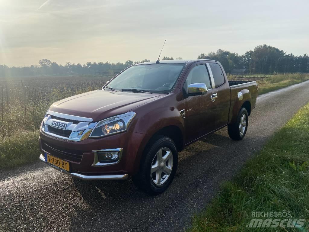 Isuzu D-MAX Pick up/Platou