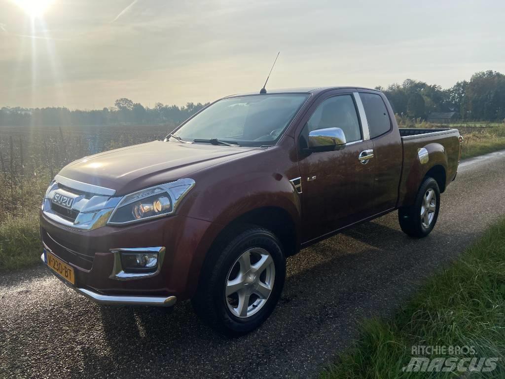 Isuzu D-MAX Pick up/Platou