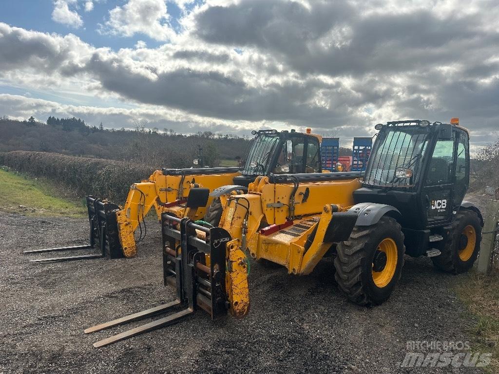 JCB 540-140 Stivuitoare telescopice