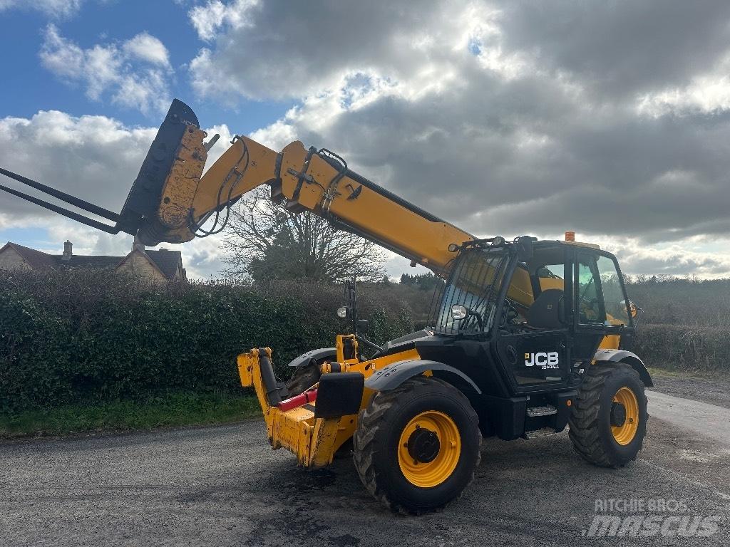 JCB 540-140 Stivuitoare telescopice