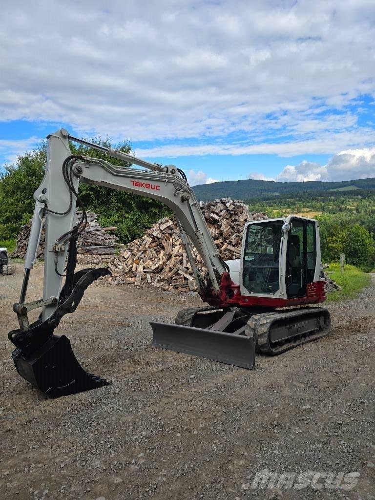 Takeuchi TB290 Excavatoare pe șenile
