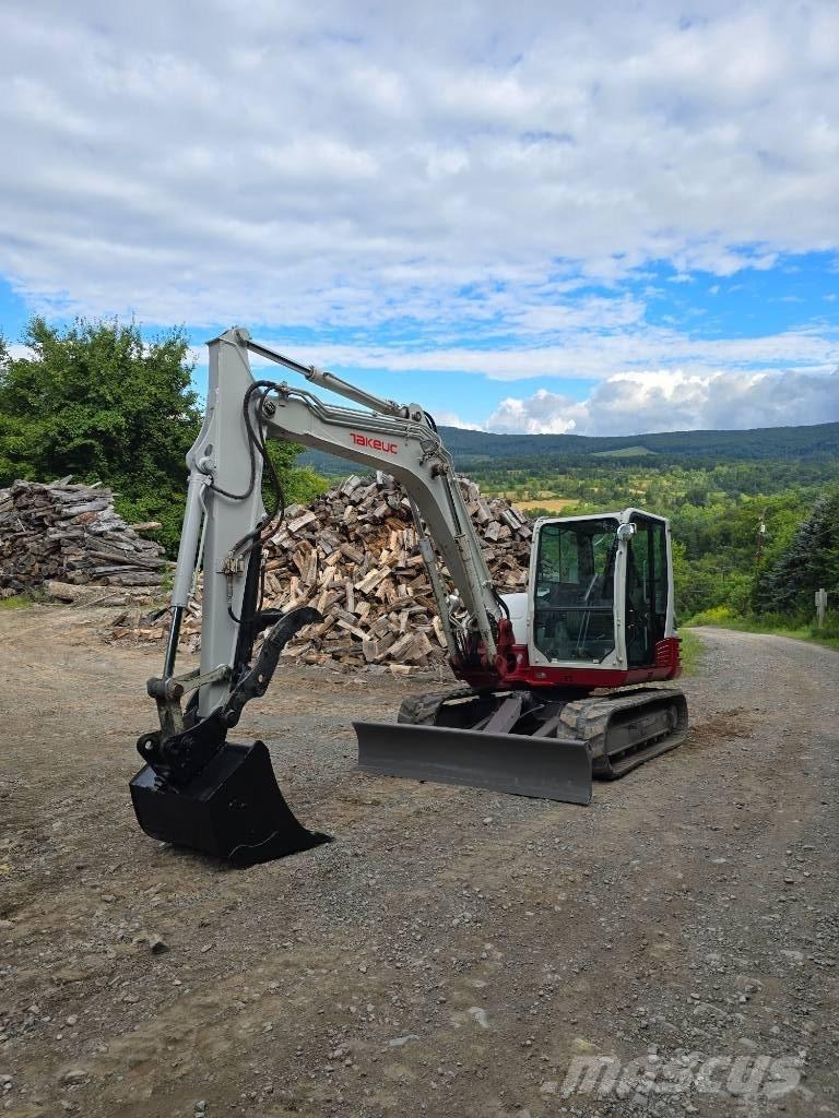 Takeuchi TB290 Excavatoare pe șenile
