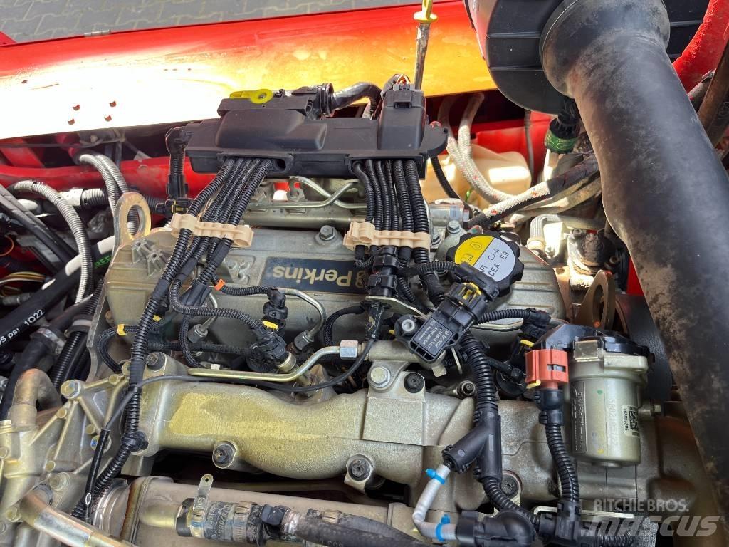 Manitou MSI 40 T Stivuitor diesel