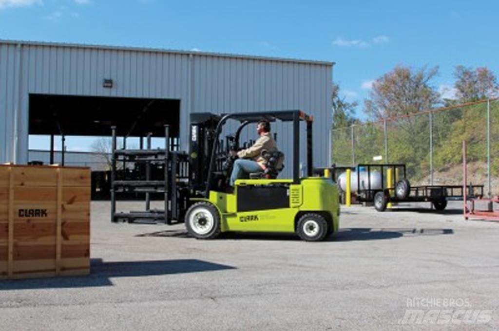 Clark GEX 50 Stivuitor electric