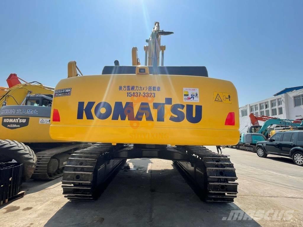Komatsu PC 450-8 Excavatoare pe șenile
