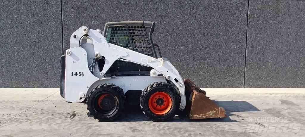 Bobcat S 175 Mini incarcator