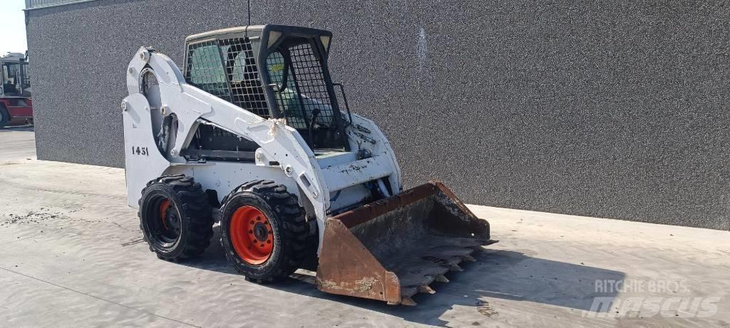 Bobcat S 175 Mini incarcator