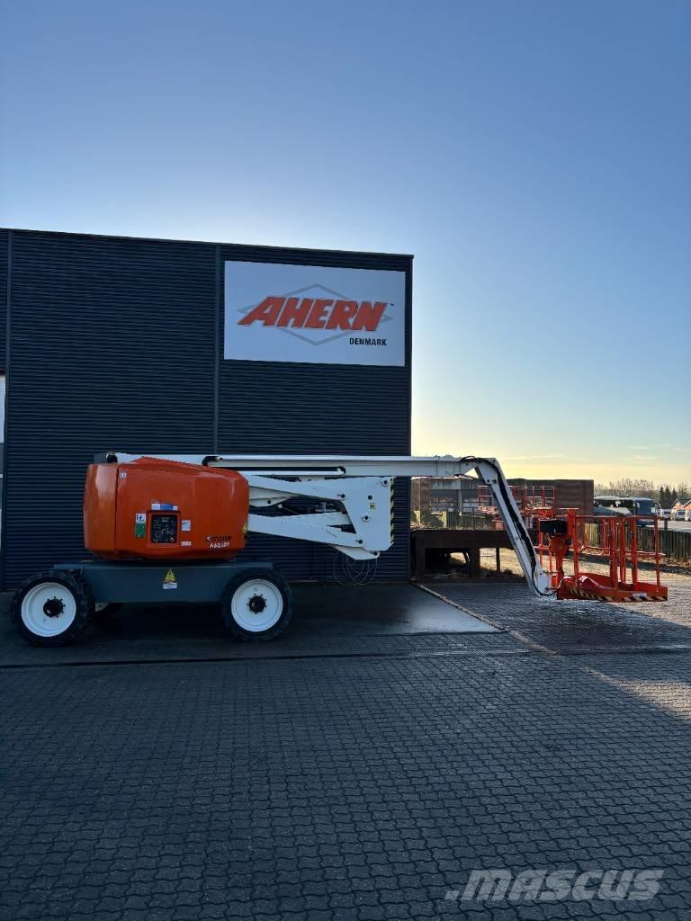 Snorkel A 62 J RT Nacele cu brat articulat