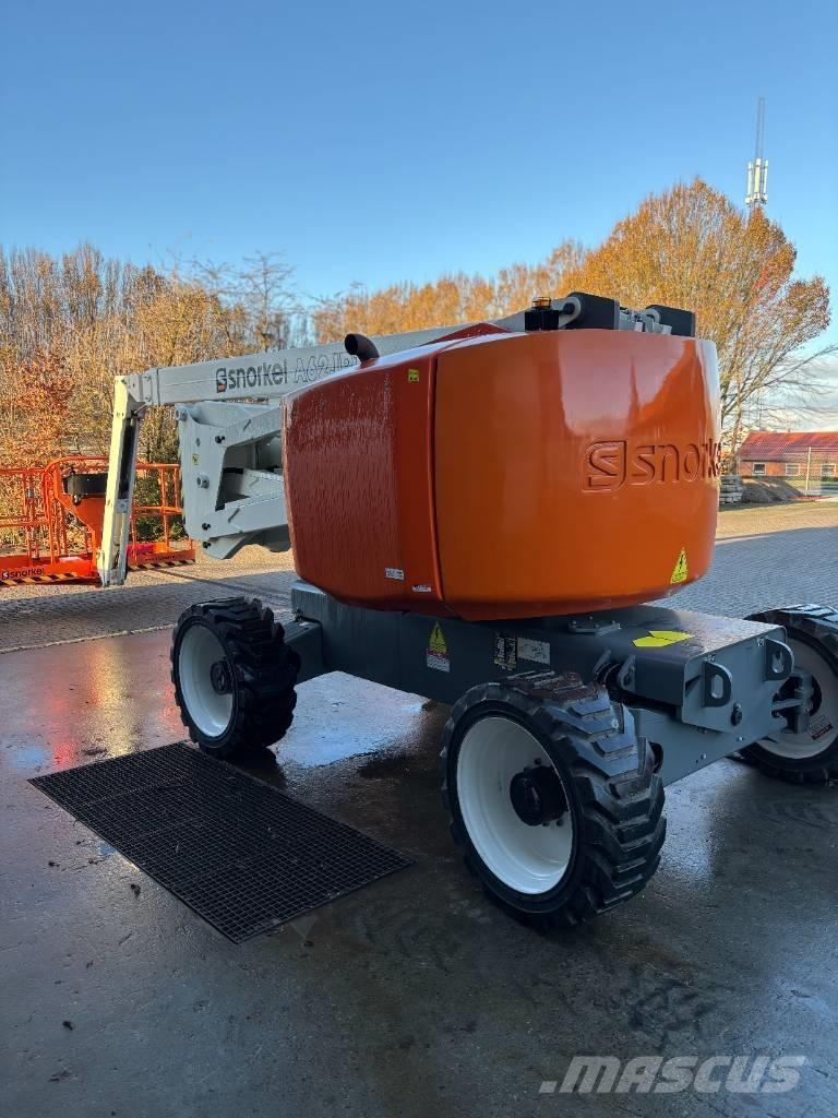 Snorkel A 62 J RT Nacele cu brat articulat