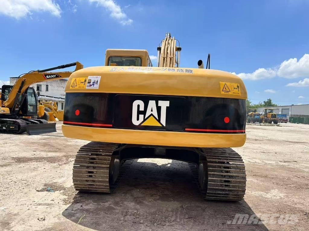 CAT 320 C Excavatoare pe șenile

