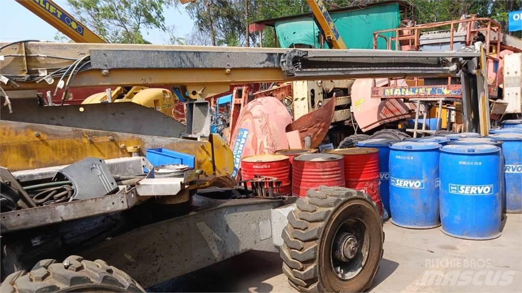 Haulotte H16TPX Nacele cu brat telescopic
