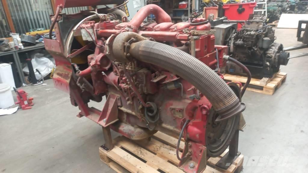 Volvo TD121G Motoare