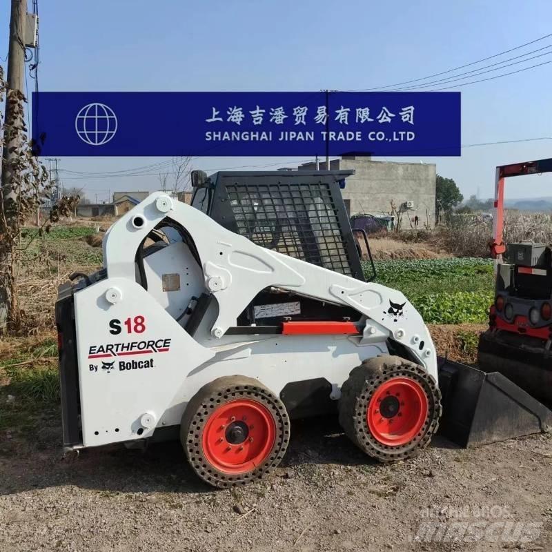 Bobcat t S 18 Mini incarcator