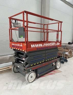 SkyJack SJ III 4632 Platforme foarfeca