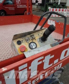 SkyJack SJ III 4632 Platforme foarfeca