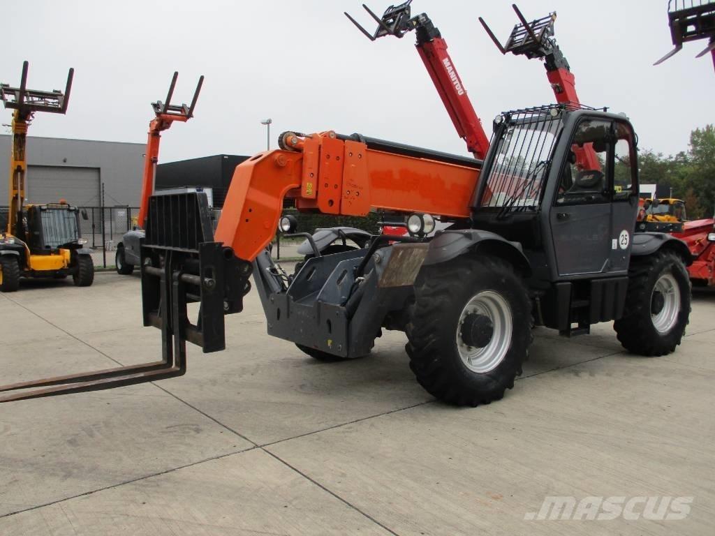 JLG 4017 RS (180) Stivuitoare telescopice