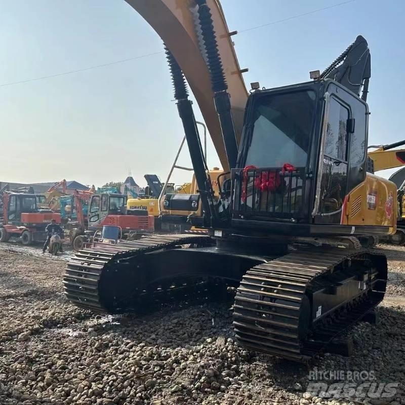 Sany SY 265 C Excavatoare pe șenile
