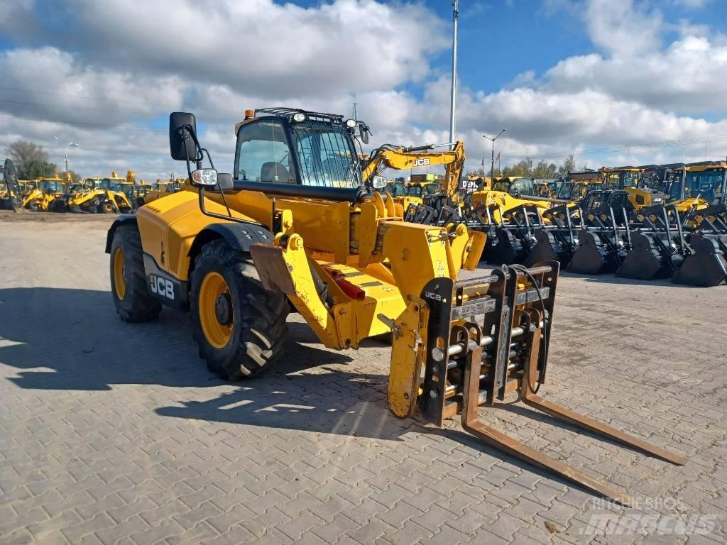 JCB 535-125 Stivuitoare telescopice