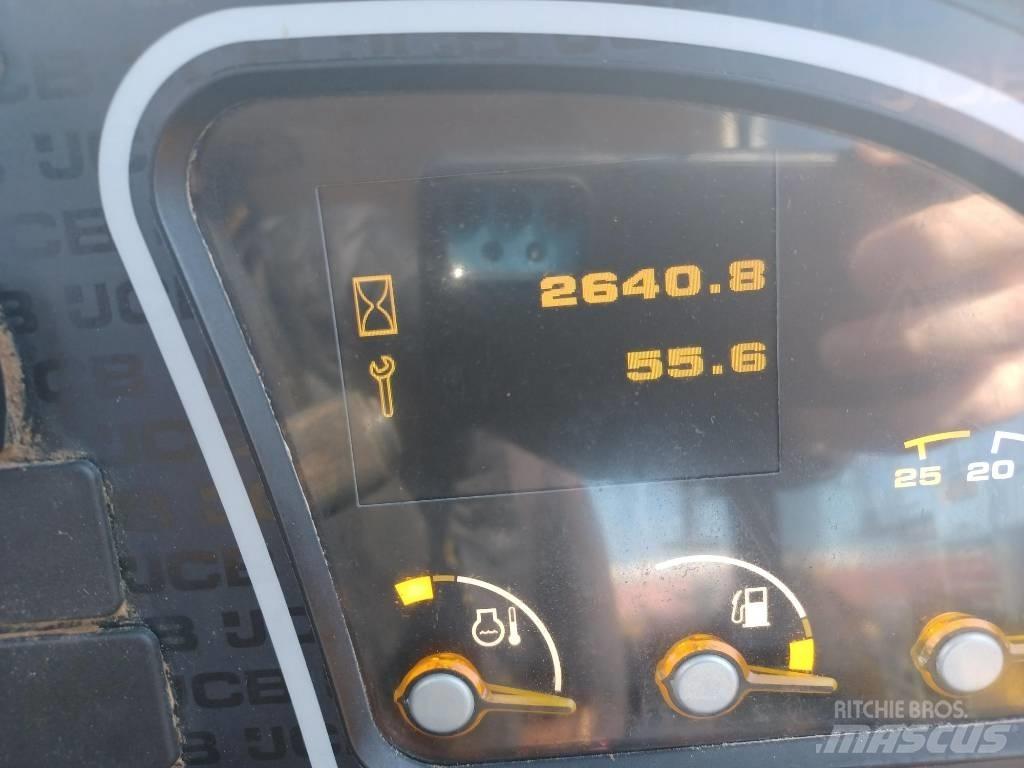 JCB 535-125 Stivuitoare telescopice