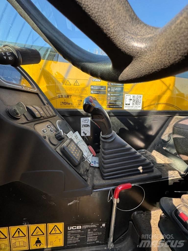 JCB 535-95 Stivuitoare telescopice