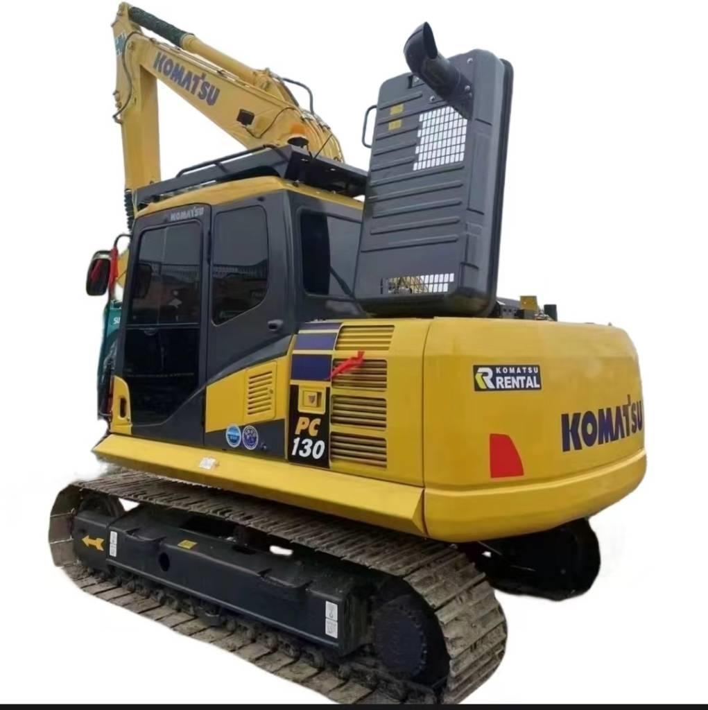 Komatsu PC 130-8 Excavatoare pe șenile
