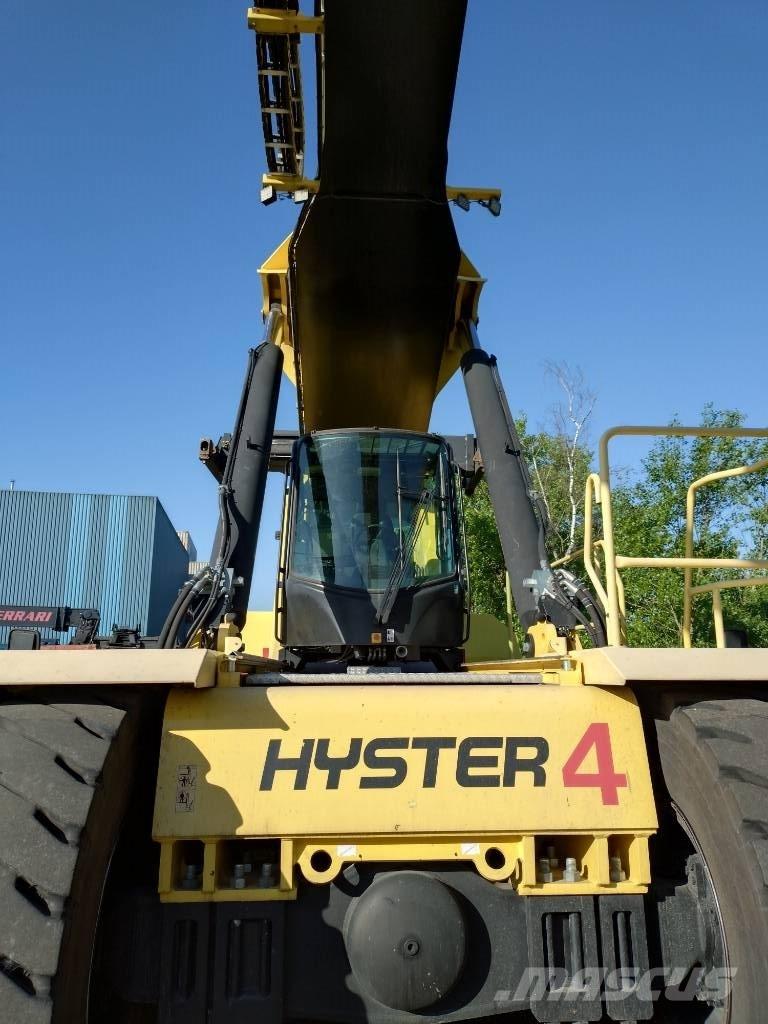 Hyster RS 46-36 CH Stivuitoare Telescopice Rotative