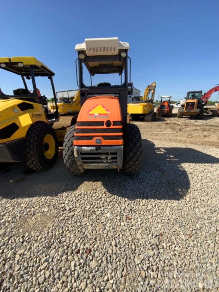 Hamm H7 i Compactoare monocilindrice