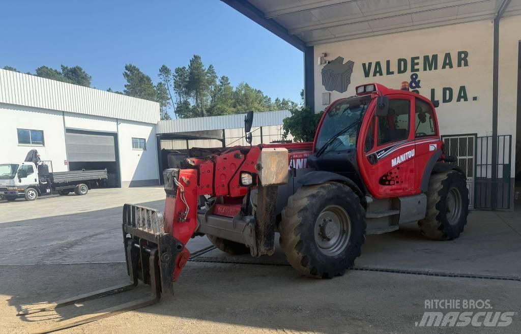 Manitou MT 1840 Stivuitoare telescopice