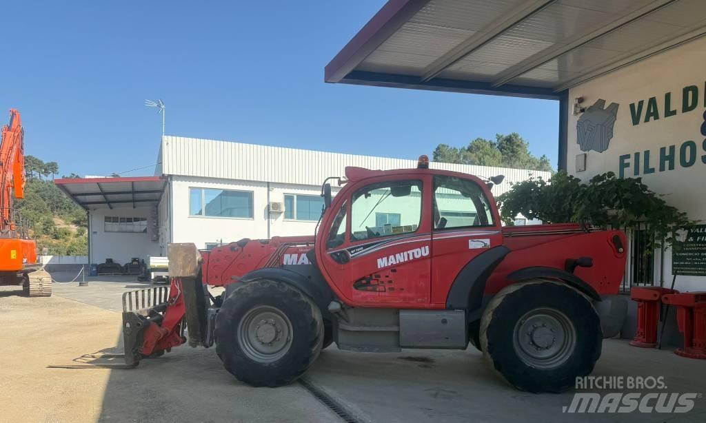 Manitou MT 1840 Stivuitoare telescopice