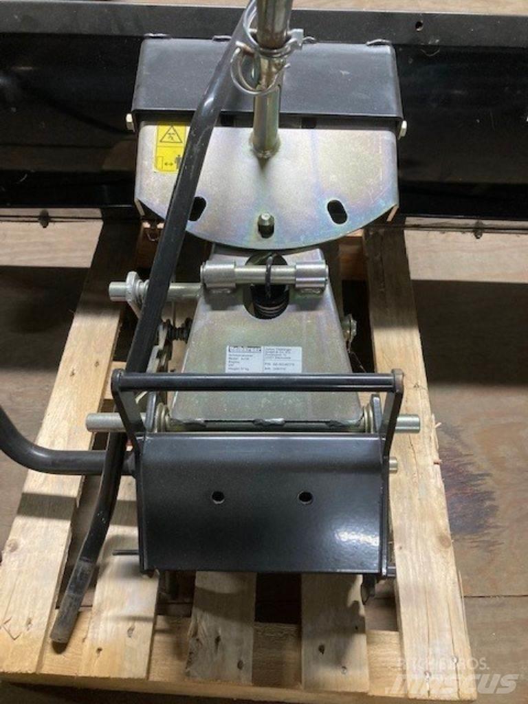Tielbürger TS-150 Utilaje întreţinere terenuri - Altele