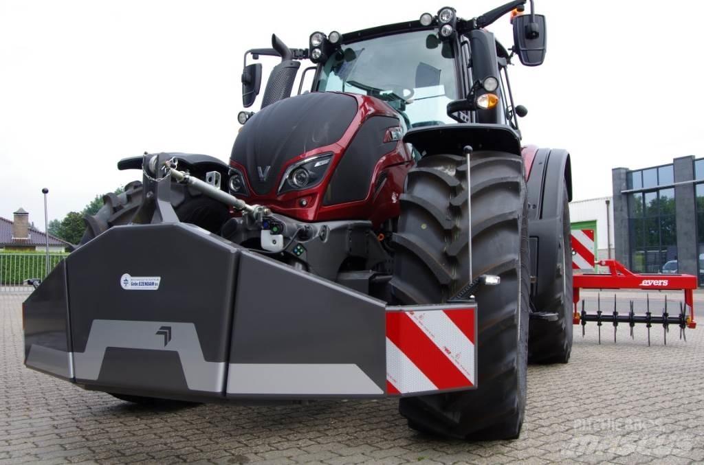 Sauter Tractorbumper Alte accesorii tractor