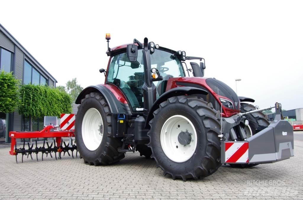 Sauter Tractorbumper Alte accesorii tractor