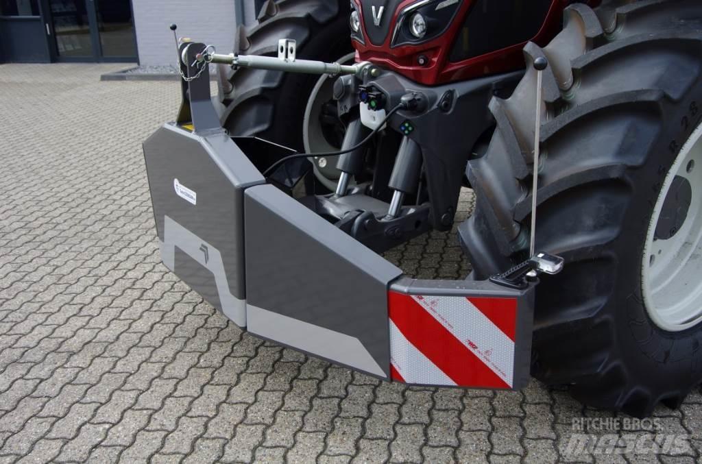 Sauter Tractorbumper Alte accesorii tractor