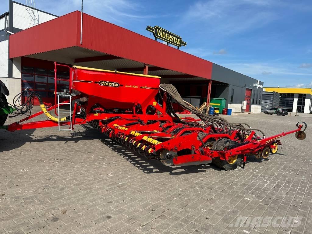 Väderstad Spirit800S Perforatoare
