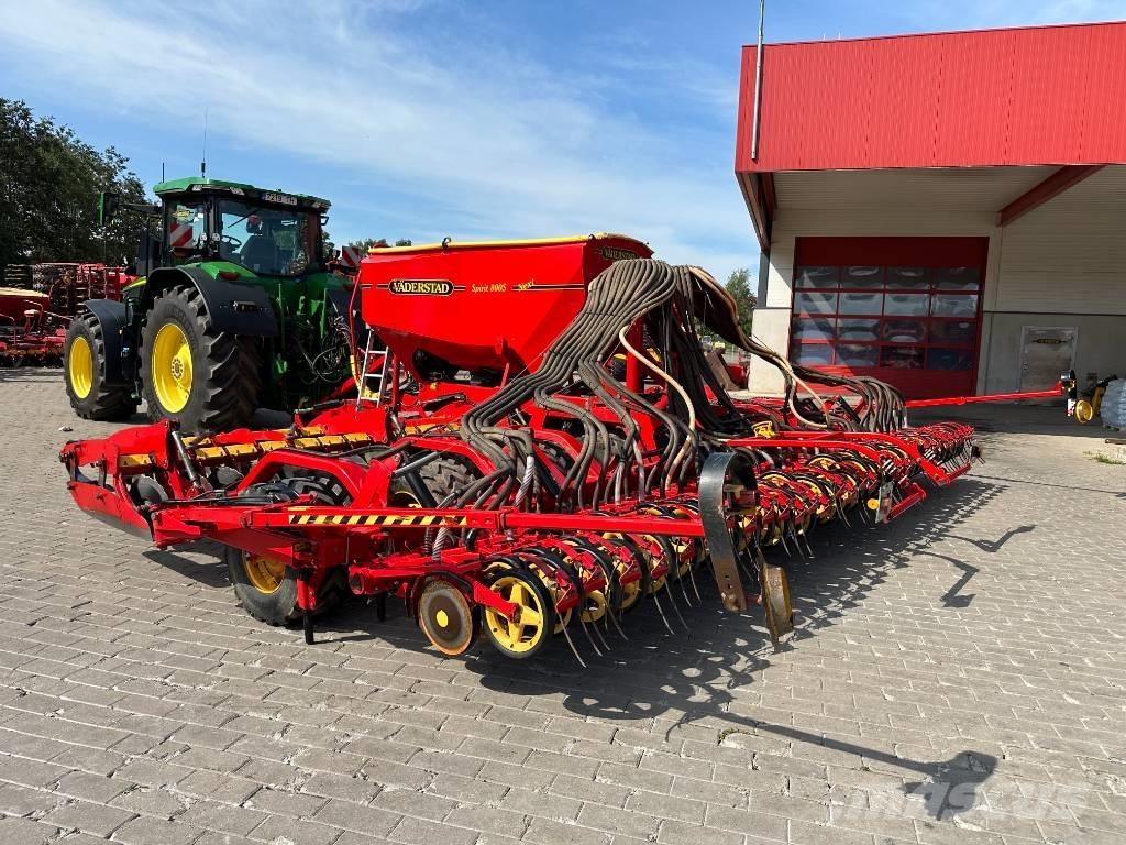 Väderstad Spirit800S Perforatoare