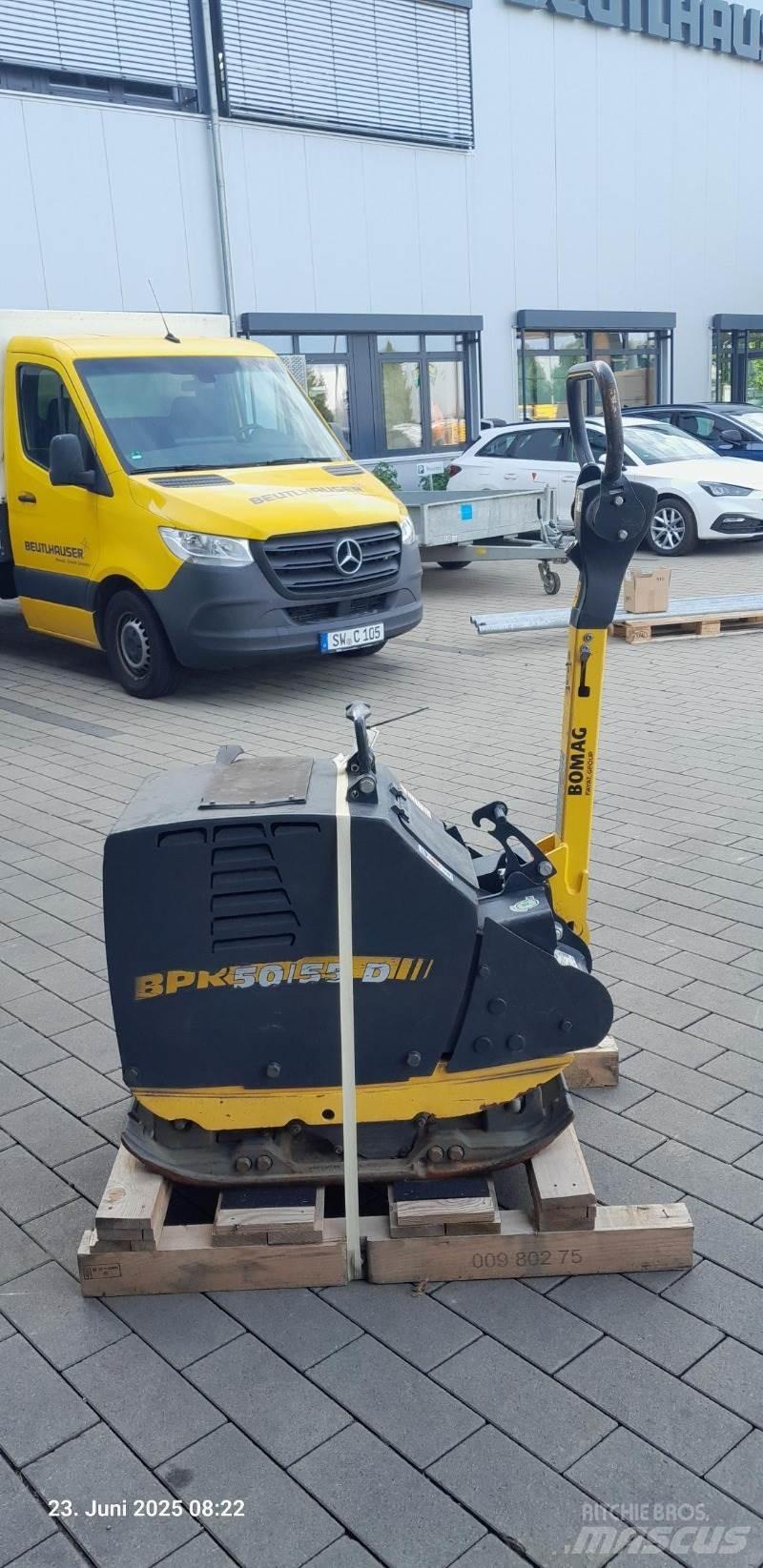 Bomag BPR 50/55 DE Vibratoare