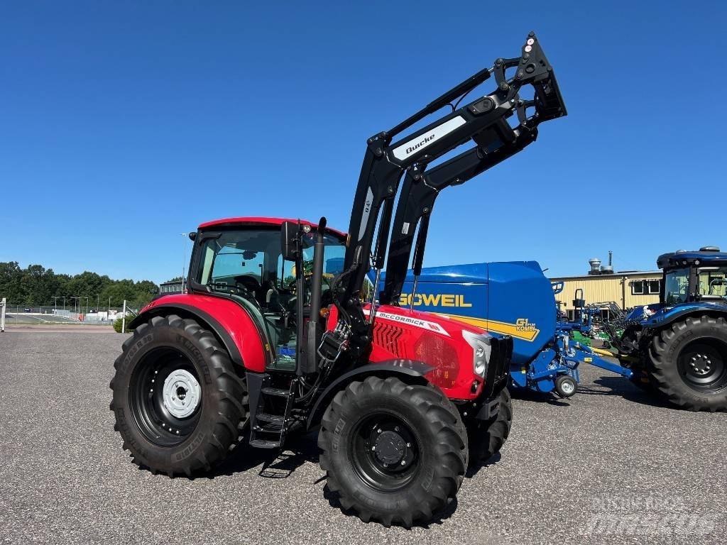McCormick X6 135 Tractoare