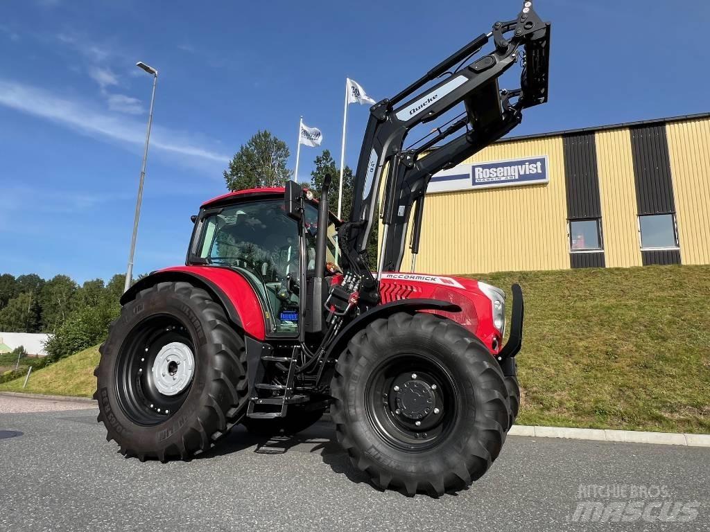 McCormick X6 135 Tractoare
