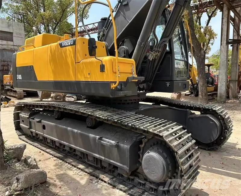 Volvo EC480DL Excavatoare pe șenile
