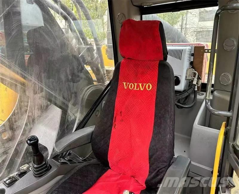 Volvo EC480DL Excavatoare pe șenile
