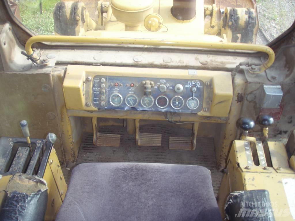 CAT 955 L Încarcatoare cu excavator