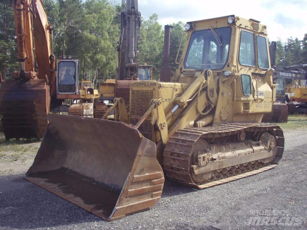 CAT 955 L Încarcatoare cu excavator