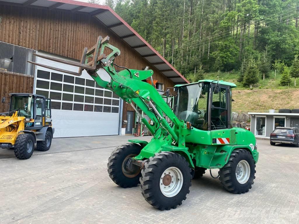 Volvo L 30 Incarcator pe pneuri