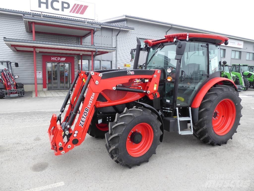 Zetor PROXIMA HS 100 Tractoare