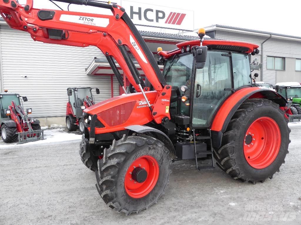 Zetor PROXIMA HS 100 Tractoare