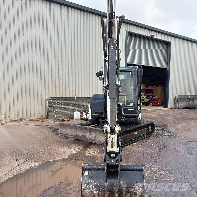 Yanmar SV60-B Mini excavatoare < 7t