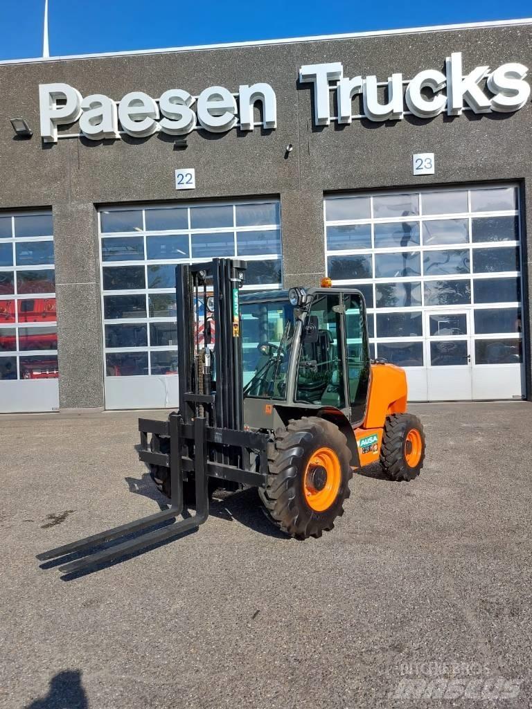 Ausa C 251 H x4 Masini de teren dificil