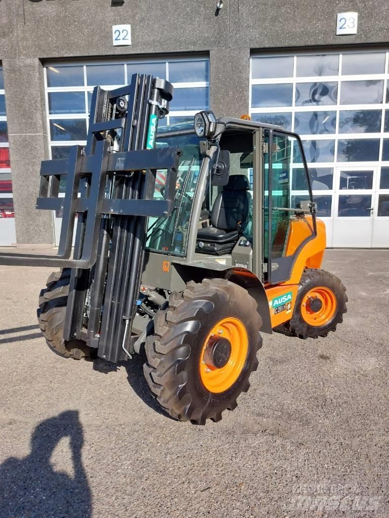 Ausa C 251 H x4 Masini de teren dificil