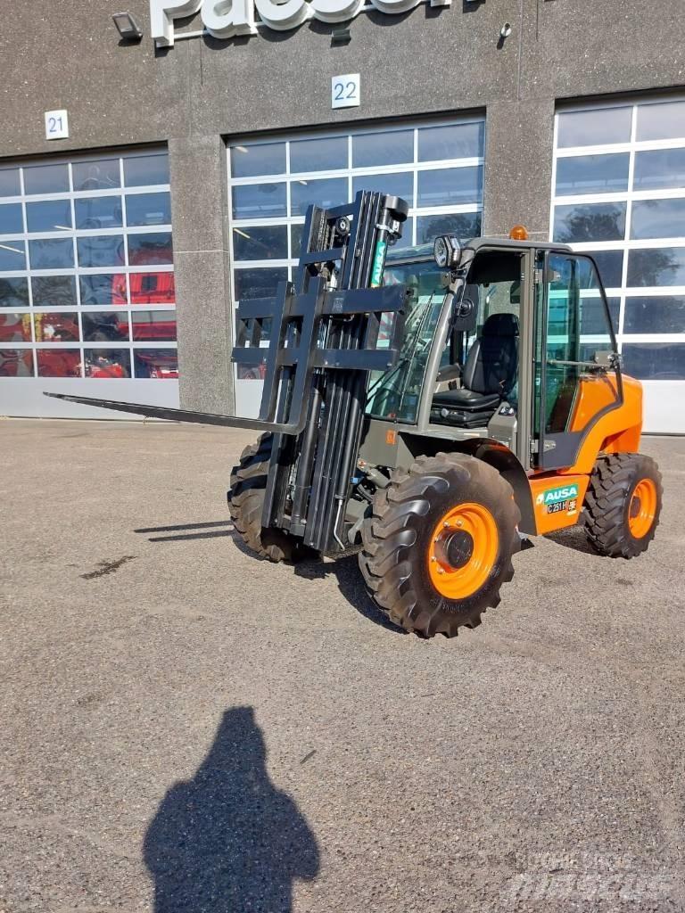 Ausa C 251 H x4 Masini de teren dificil